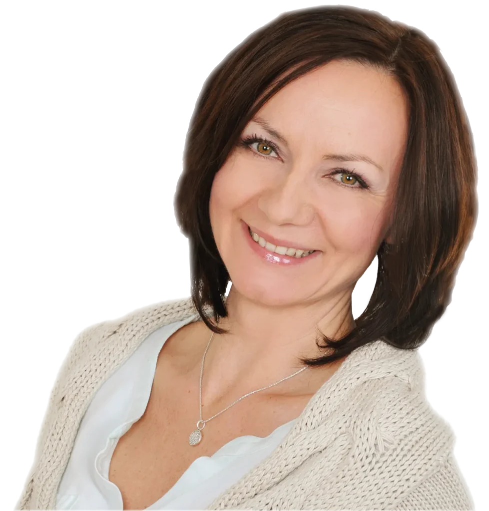 Katharina Matthes, Naturfriseurin und Friseurmeisterin aus Kulmbach